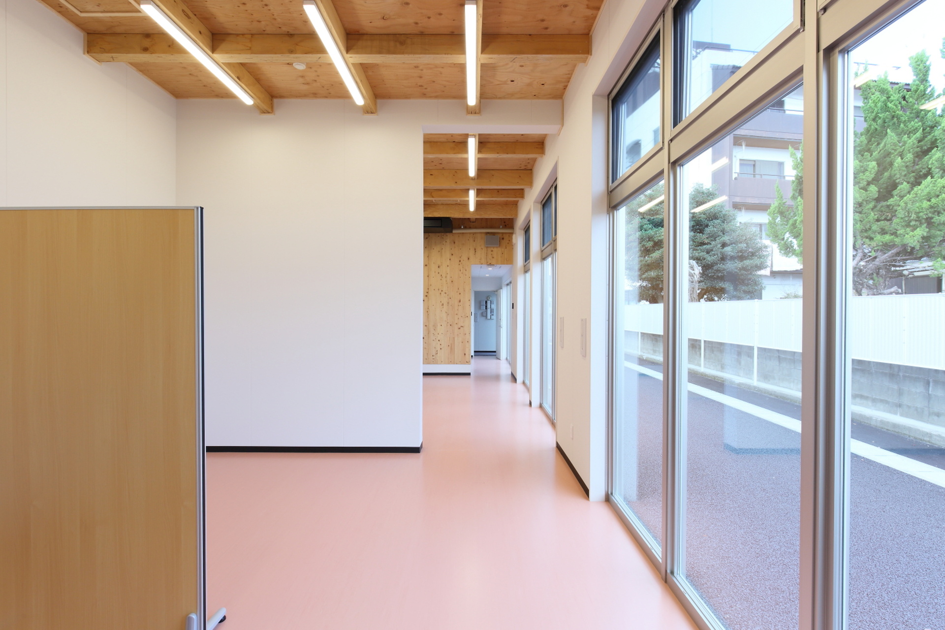 澤田建設本社キャンパス（LVL）4