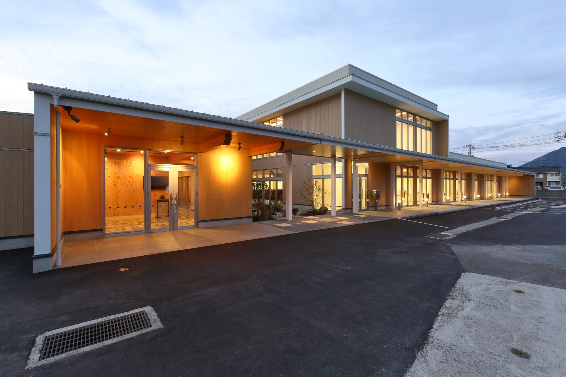澤田建設本社キャンパス（LVL）5