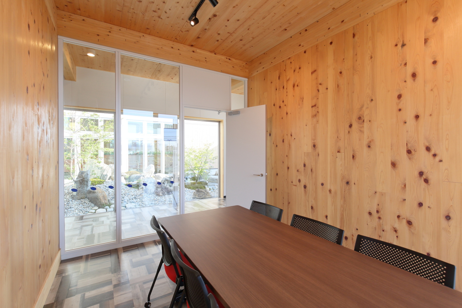 澤田建設本社キャンパス（CLT）2