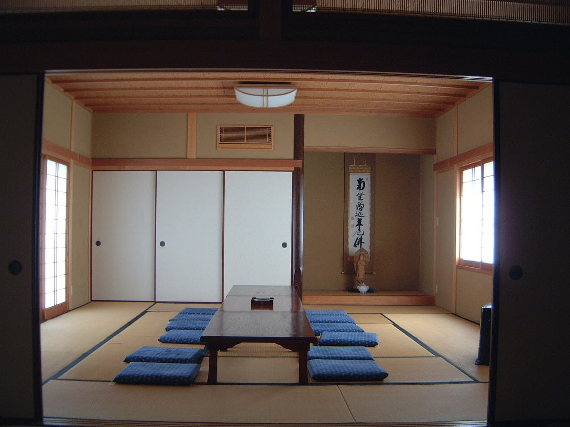 吸江寺 位牌堂2