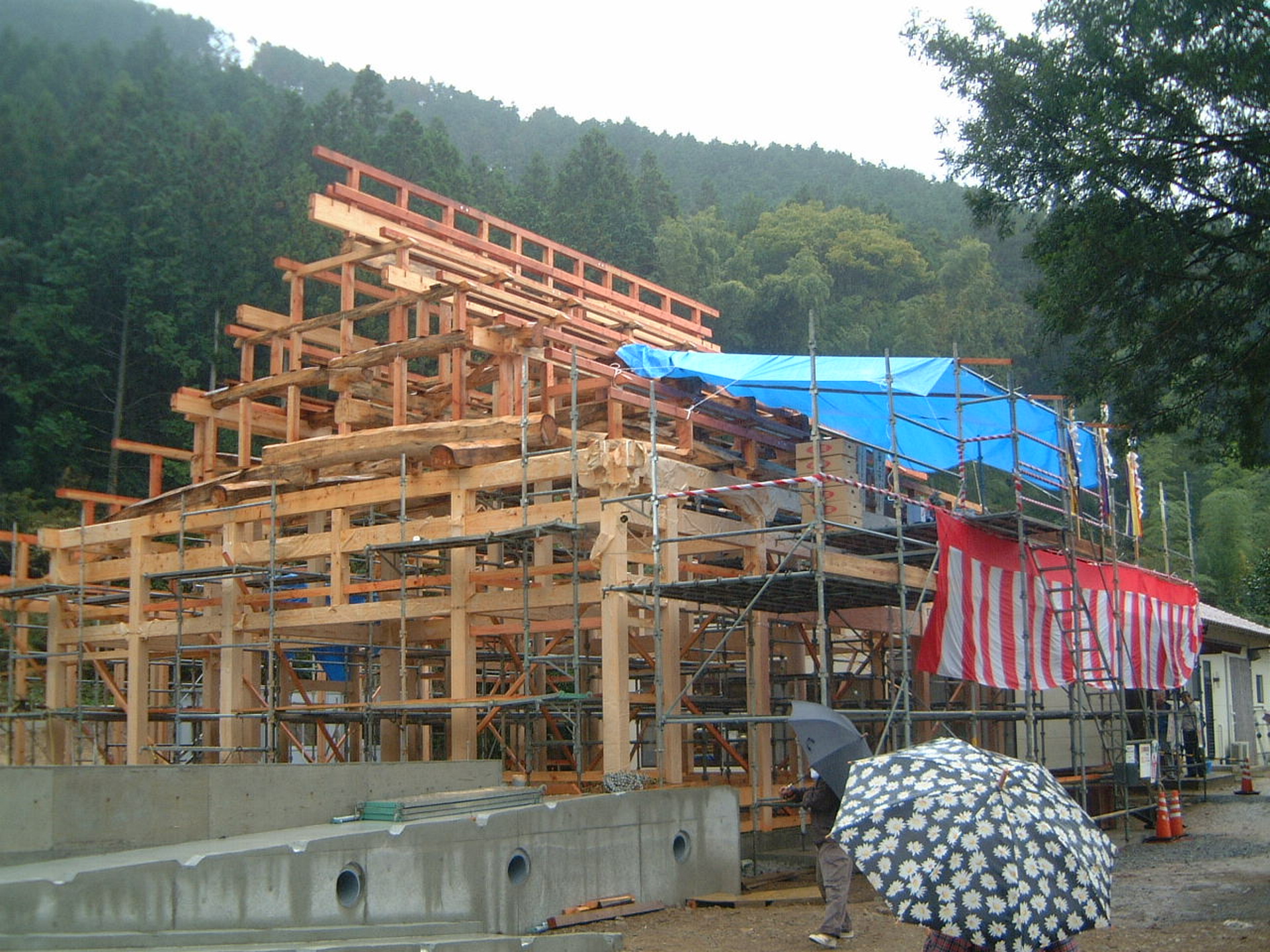 養仲寺 本堂 位牌堂4