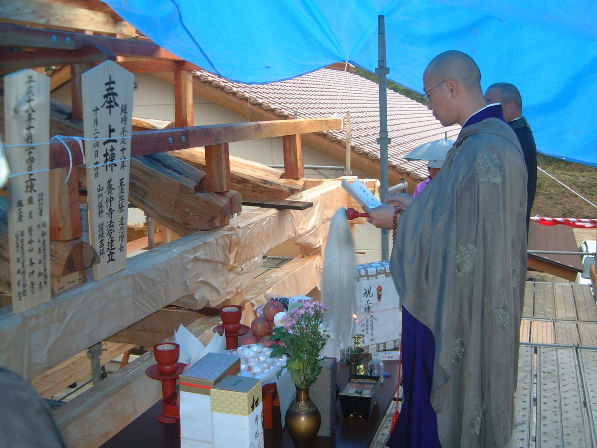 養仲寺 本堂 位牌堂5