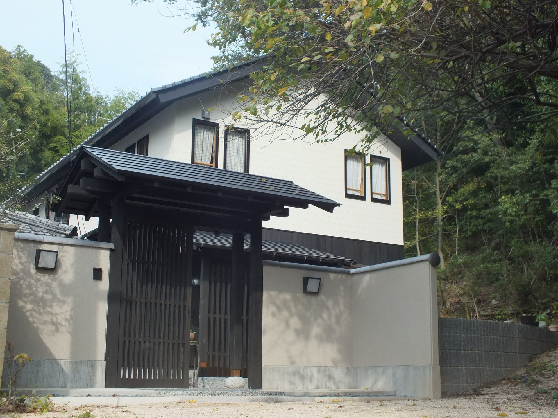 満願寺 庫裡1