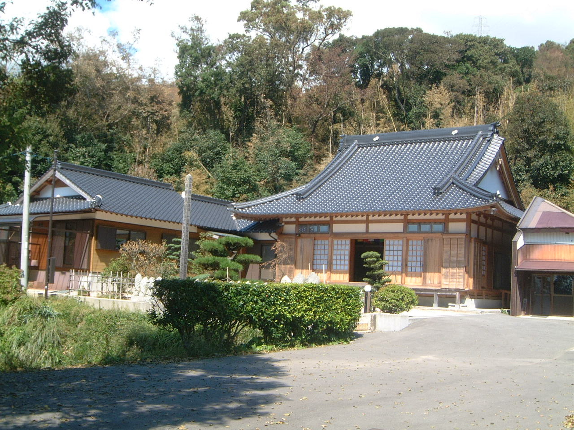 玉林寺1