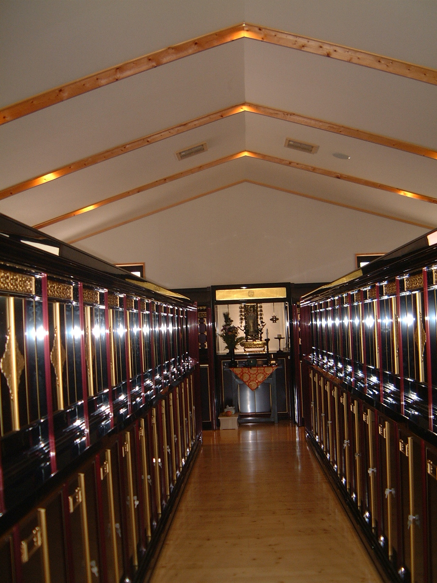 善正寺 納骨堂 檀信徒会館 庫裡2