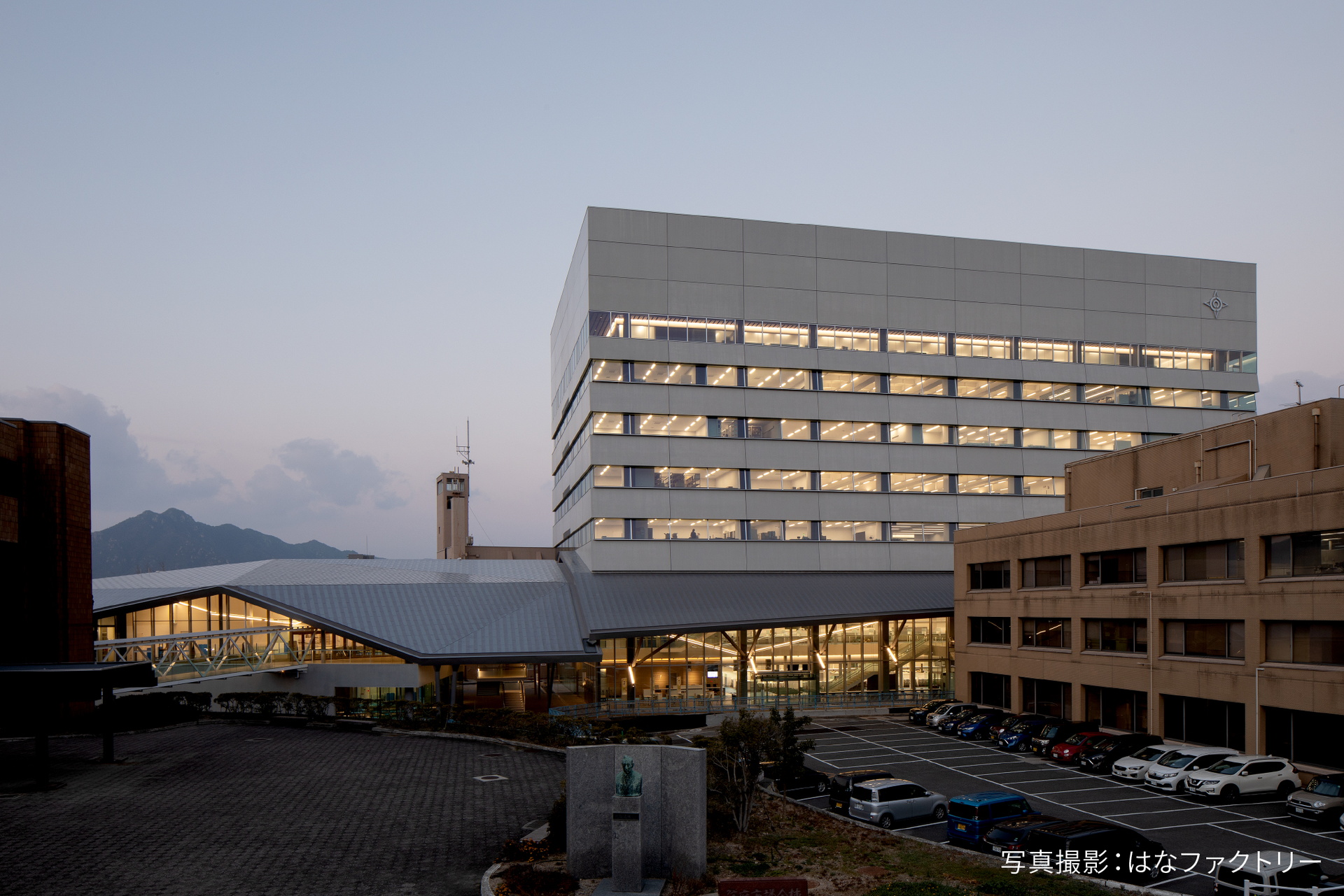 防府市庁舎（本館棟・福祉棟）1