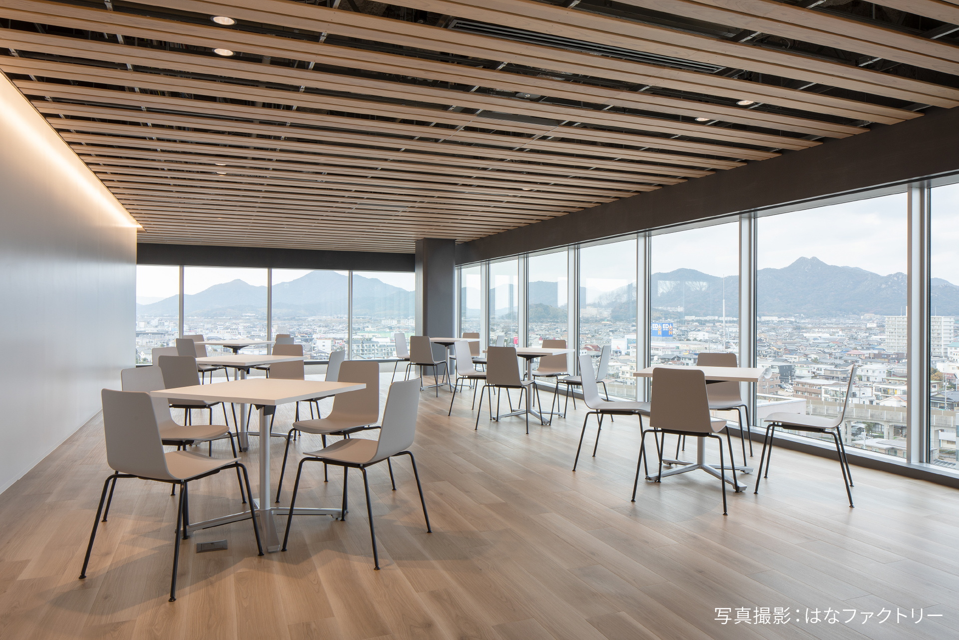 防府市庁舎（本館棟・福祉棟）6
