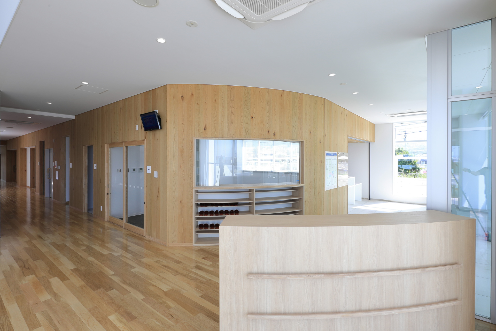 牟礼公民館2