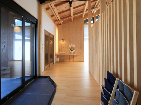 西福寺（集成材）